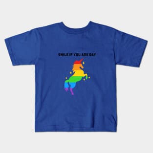 Unicorn Kids T-Shirt